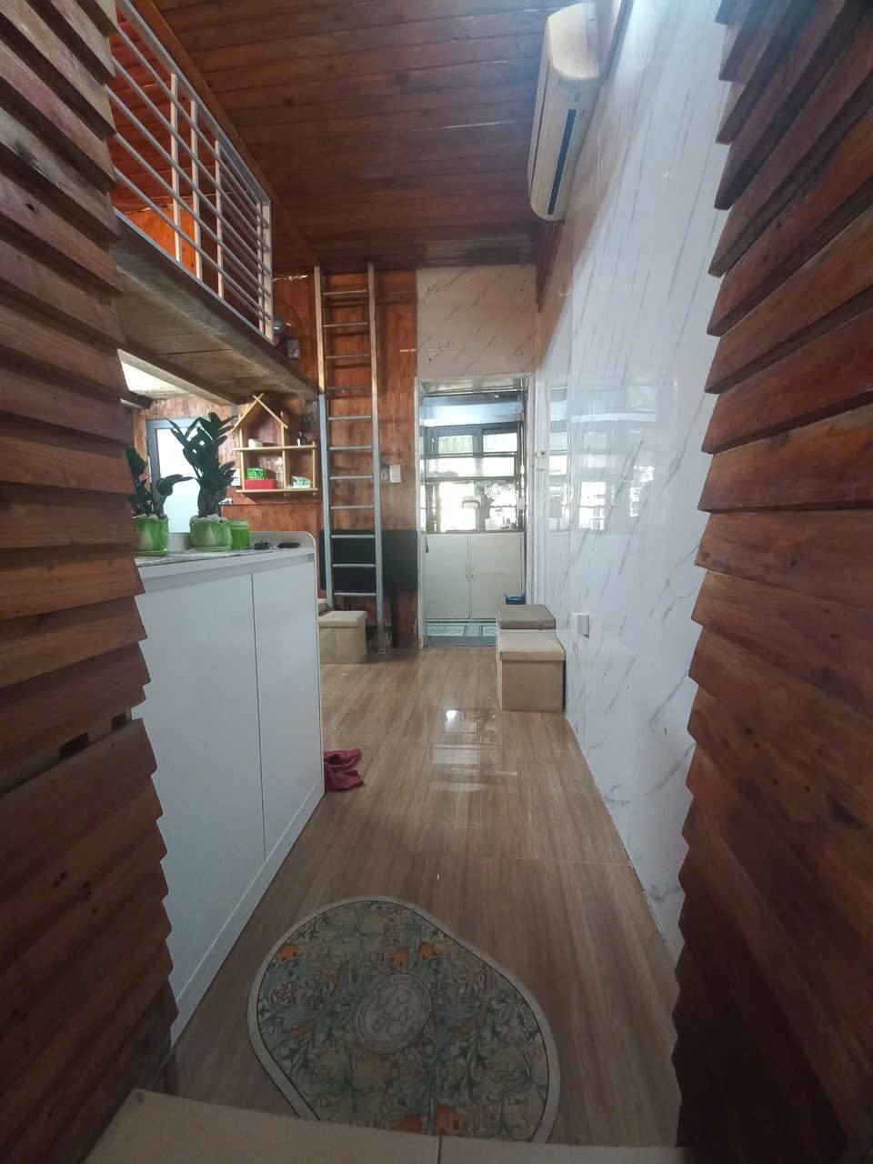 Cho thuê căn họ TT Thanh Nhàn 1 ngủ, 4.5 triệu - Ảnh 3